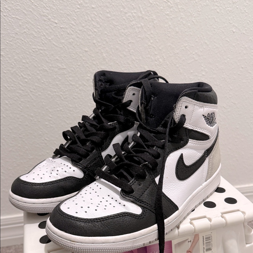 Nike Air Jordan High-Top Sneakers